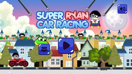 超级瑞恩卡丁车(1)