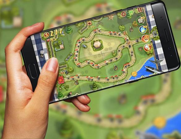 塔防王国拉什(1)