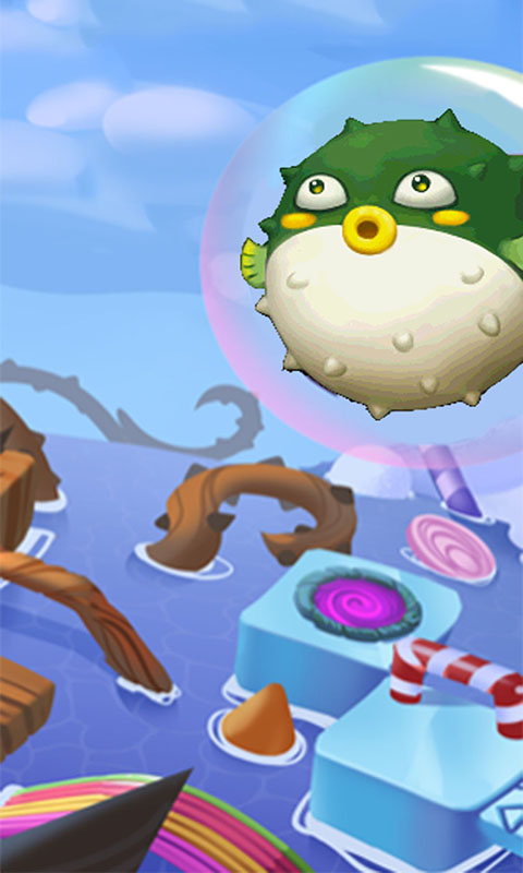 水上世界逃脱(3)