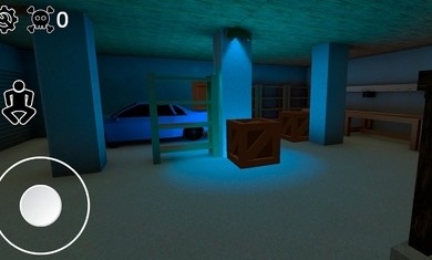 爷爷奶奶的恐怖屋子逃生(1)