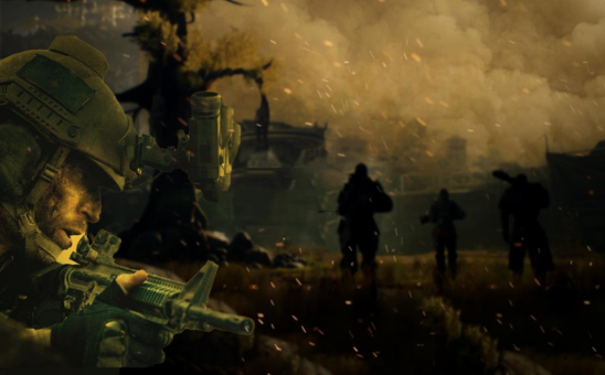 现代射击战争2020(2)