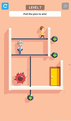 拉针烧脑大师(2)