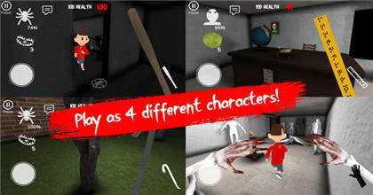 我的恐怖奶奶(2)