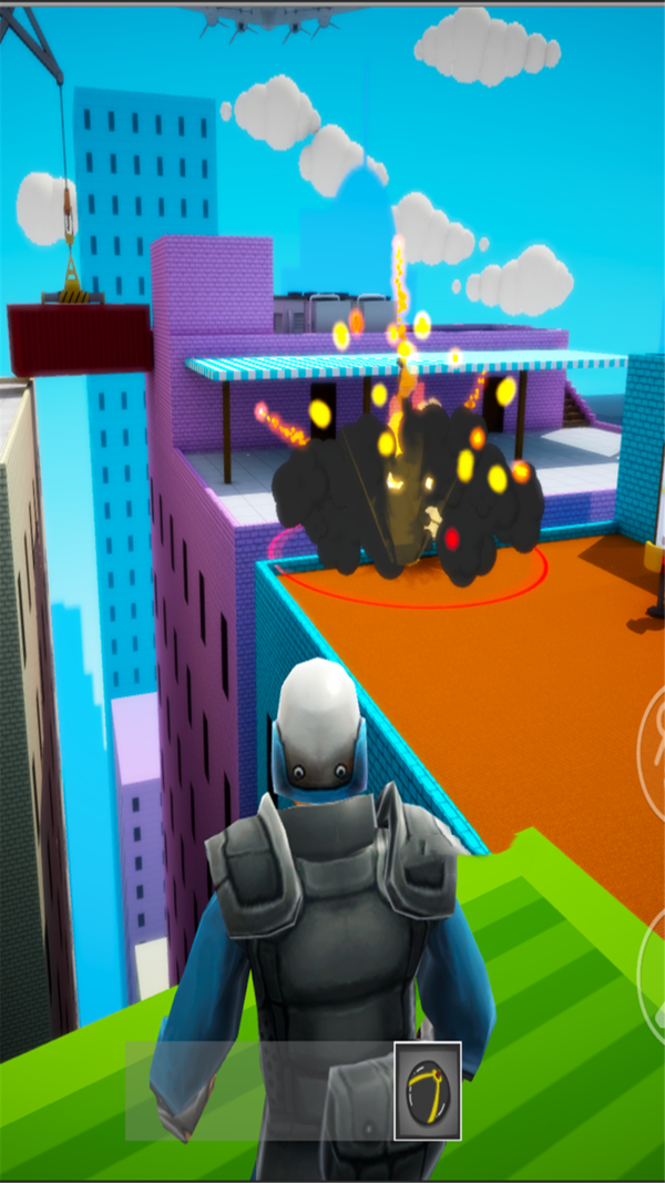 没枪玩个锤子(3)