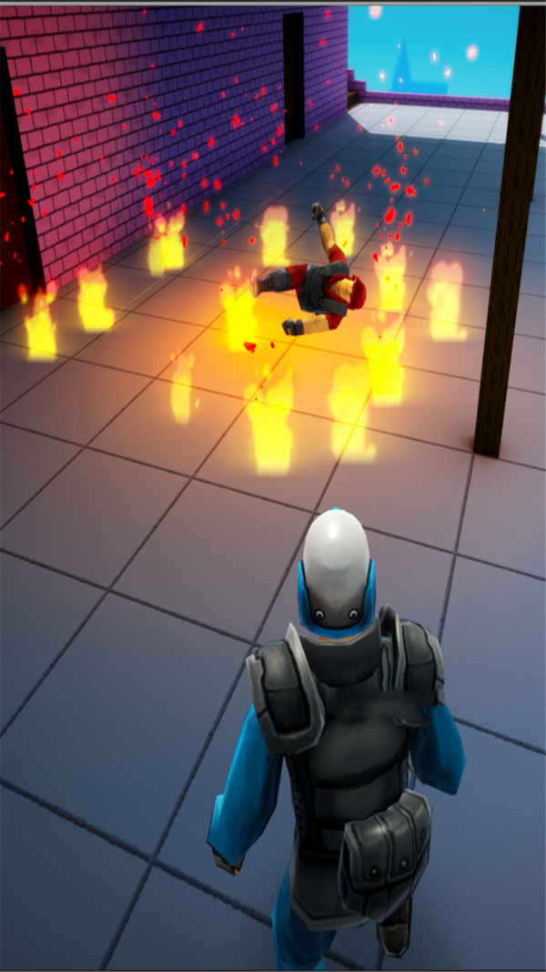 没枪玩个锤子(1)