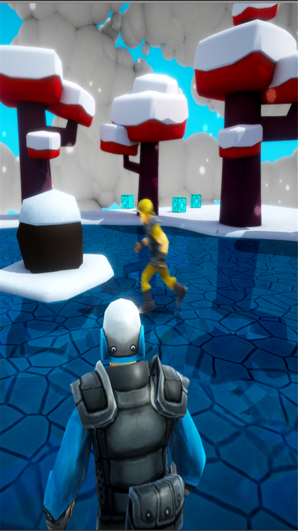 没枪玩个锤子(2)