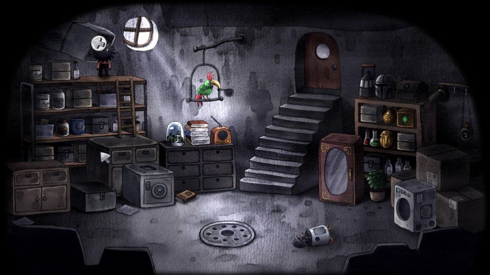 大菠萝马戏团(3)