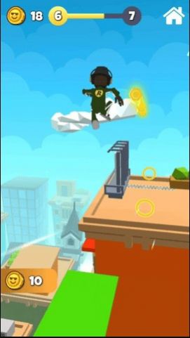 滑翔飞行高手(2)