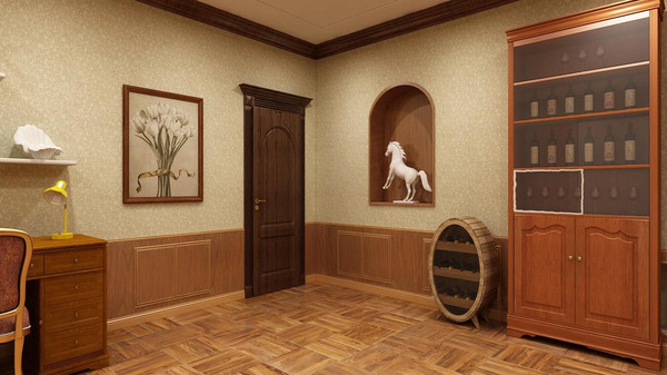 逃离危险游轮(3)