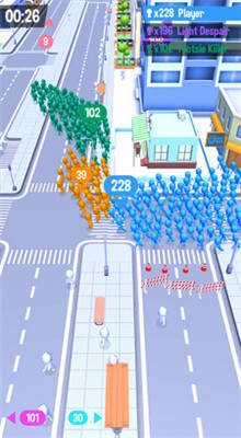 迷你动物大作战(3)