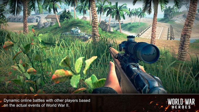 世界战争英雄手游(1)