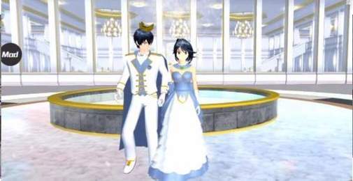 樱花校园运动会(4)