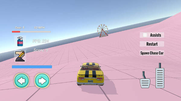 不可思议赛车2(1)