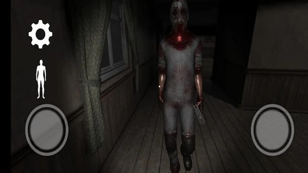 恐怖爷爷房屋逃生(3)