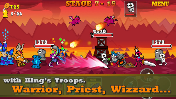 全面卡通战争(2)