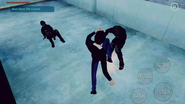 骷髅面具英雄(2)