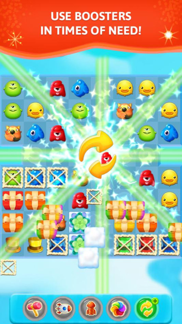 怪物表情连接(3)