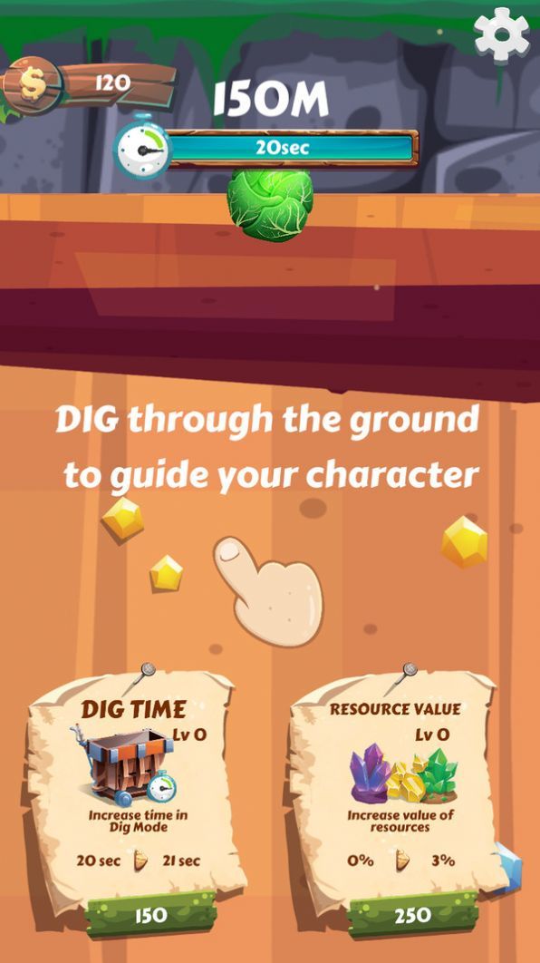 小镇矿工模拟(3)
