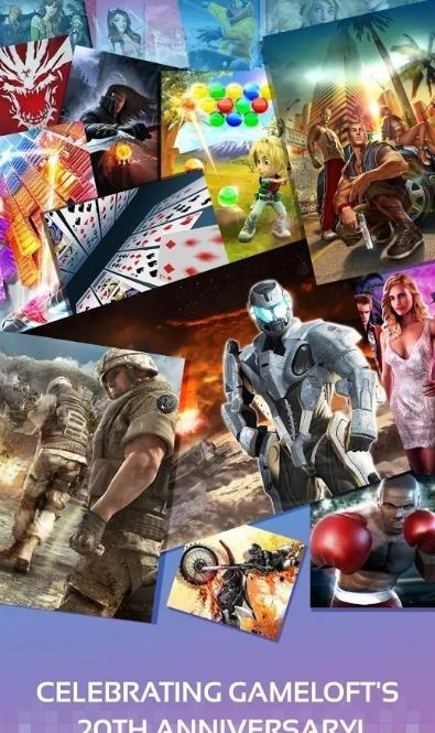 Gameloft经典(2)