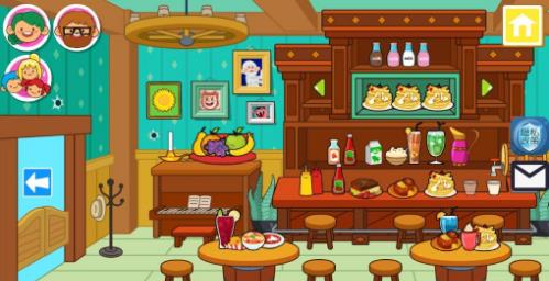 迷你小镇西部牛仔(2)