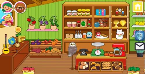 迷你小镇西部牛仔(3)