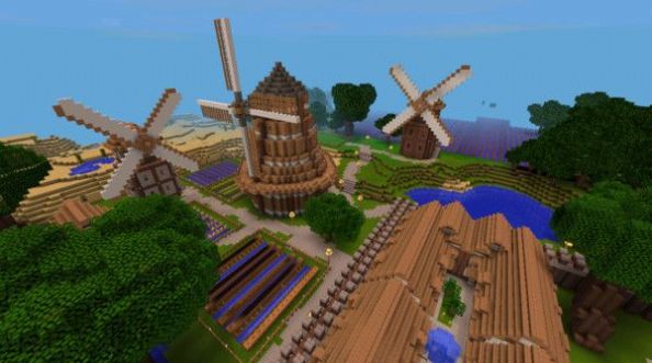 我的新建筑世界(3)