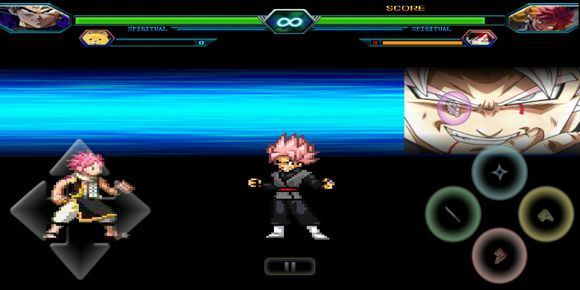 死神vs火影轻空改版8.3(2)