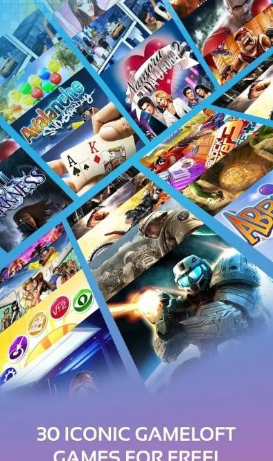Gameloft经典(4)