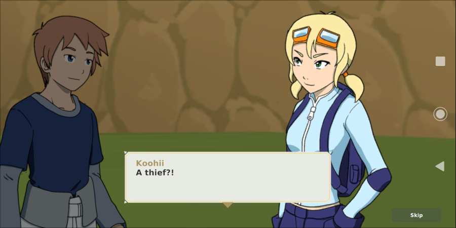 水晶传说英雄与邪恶女巫(5)