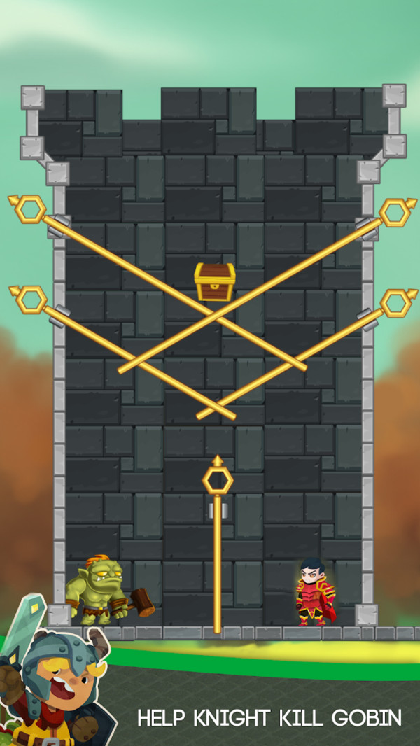 公主拉针救援(2)