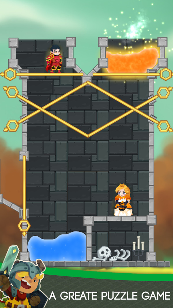 公主拉针救援(1)