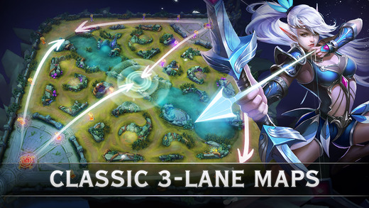 无尽对决越南体验服(1)