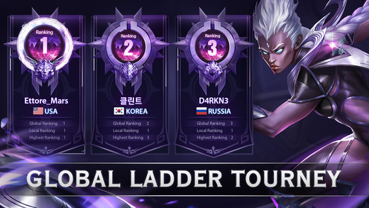 无尽对决越南体验服(3)