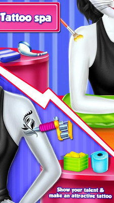 凯蒂猫梦幻水疗沙龙(4)