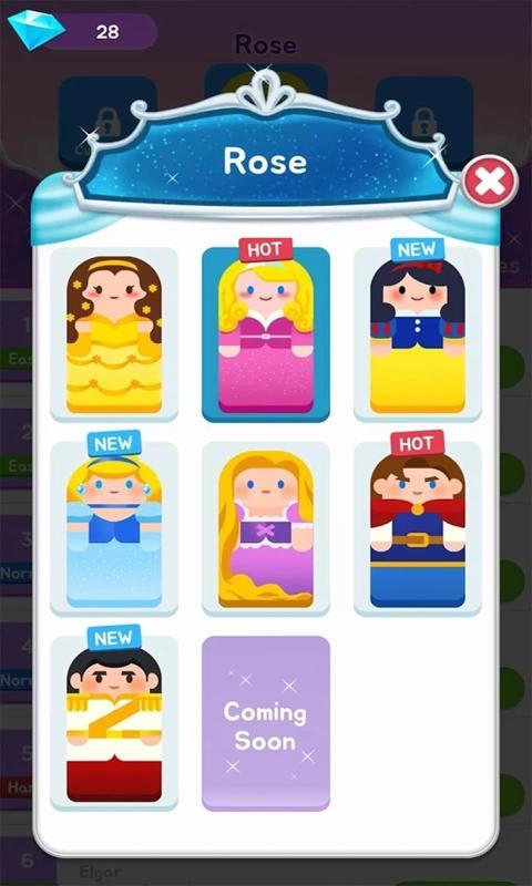 魔法城堡钢琴块(1)