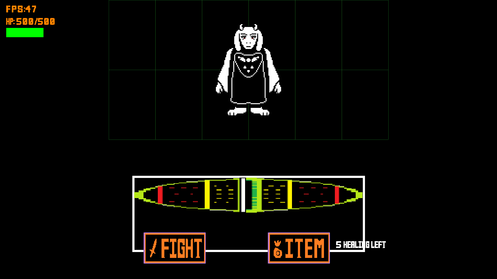 三角符文同人sans战(2)