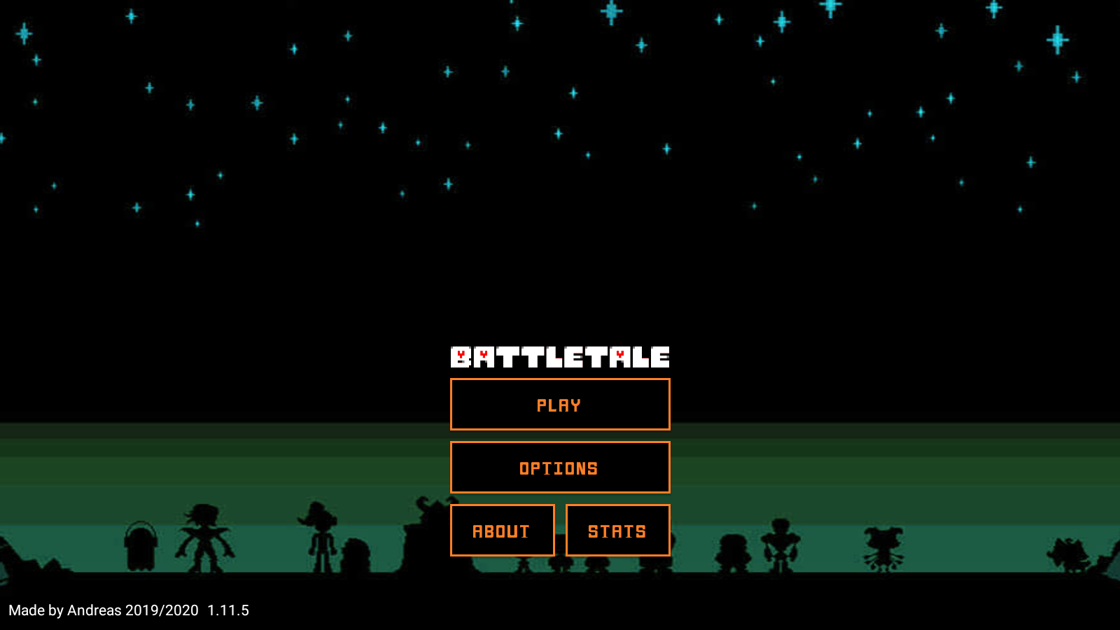 三角符文同人sans战(1)