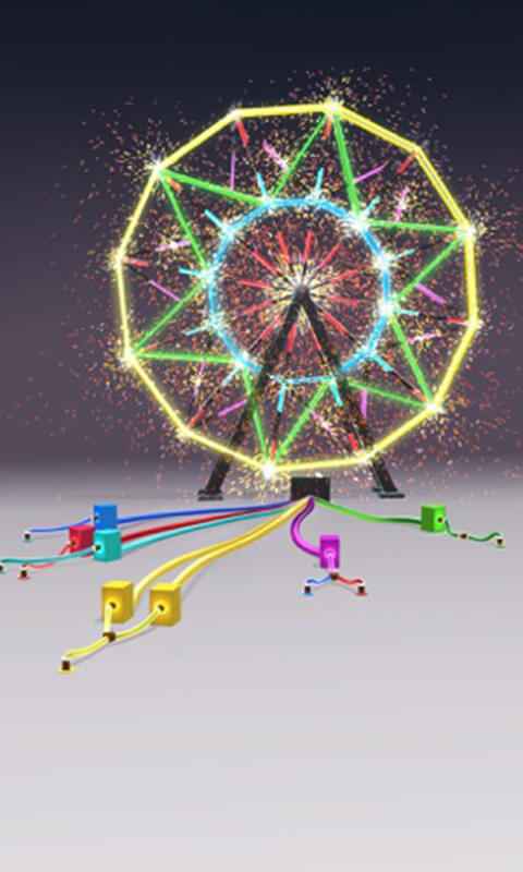 被迫营业的霓虹灯(2)