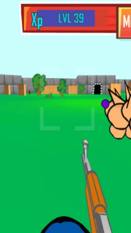 火柴人吃鸡迷你生存战(2)