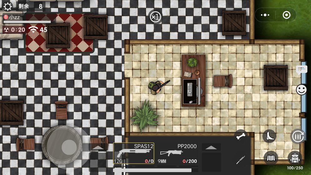 生存竞赛游戏(1)