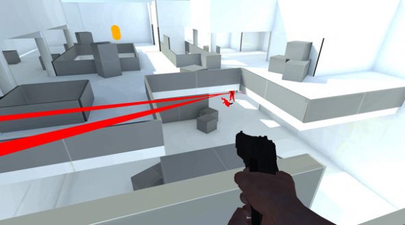 火柴人穿越火线(3)