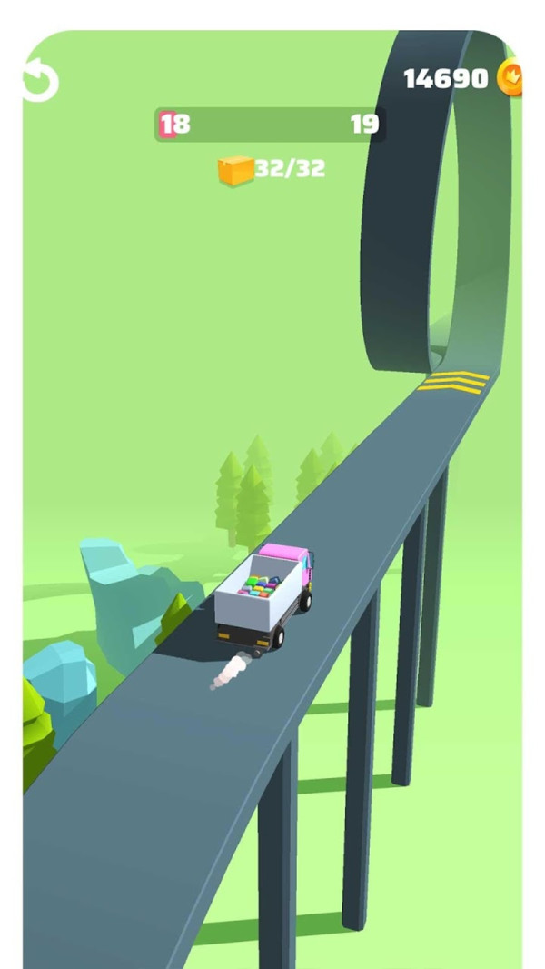 网络卡车托运人(4)