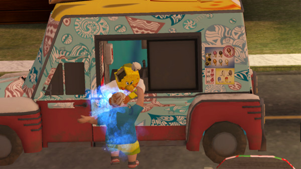 海绵宝宝恐怖冰淇淋(4)