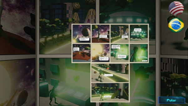 小星球大战斗(3)