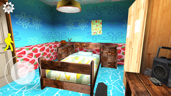 海绵宝宝恐怖冰淇淋(2)