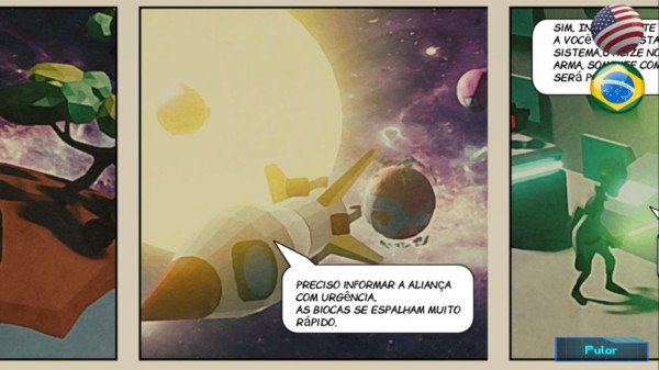 小星球大战斗(2)