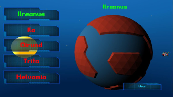 小星球大战斗(1)