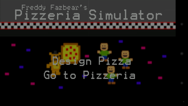 玩具熊的五夜后宫猜人物(1)