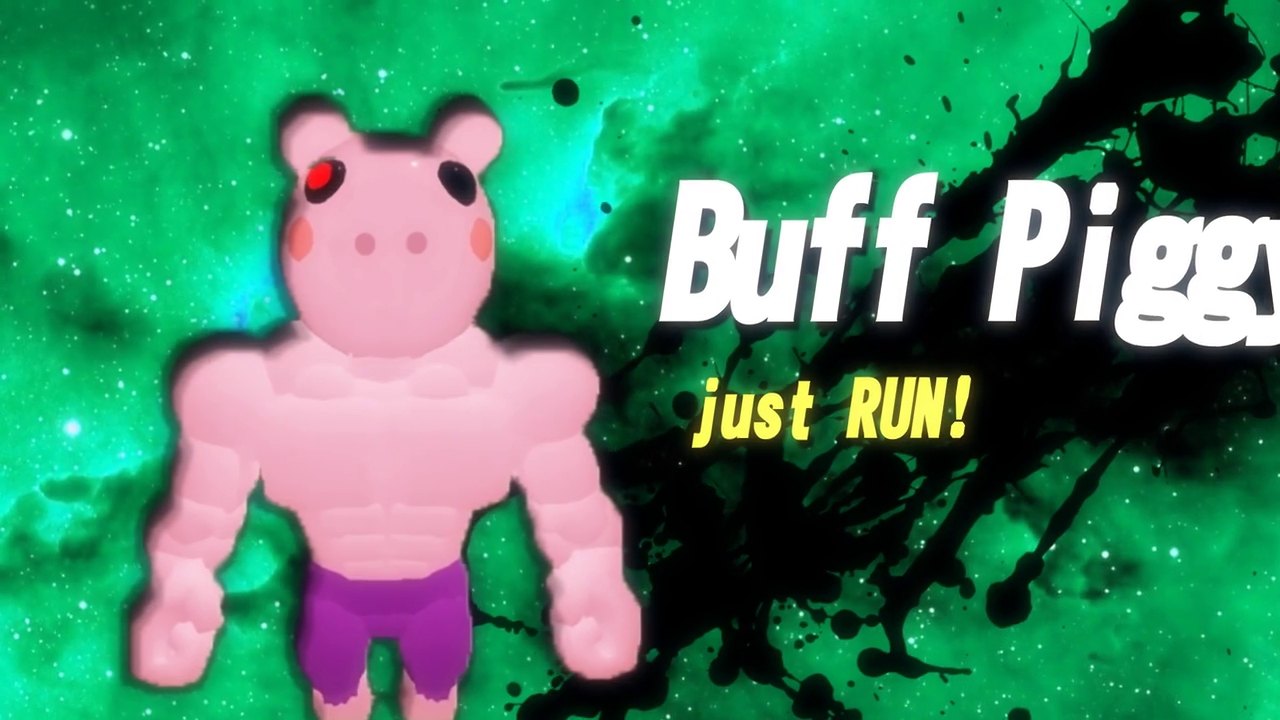 女妖头vs小猪恐怖大战(1)