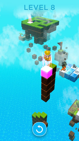 像素迷宫生存(2)